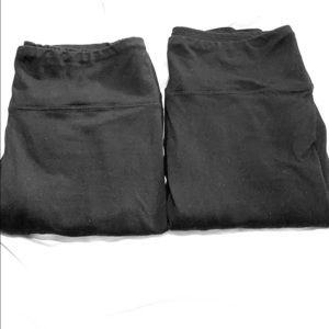 Express 2 pack Leggings